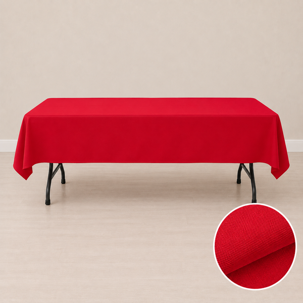 Nappe 70'' x 120'' (178 cm x 305 cm)