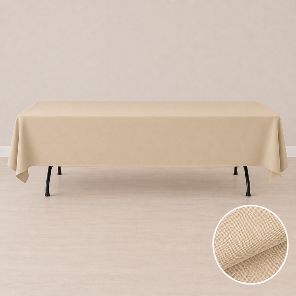 Nappe 70'' x 120'' (178 cm x 305 cm)