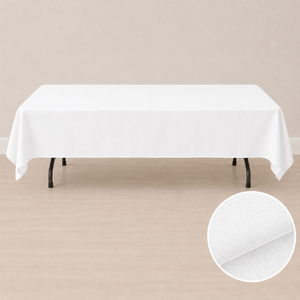 Nappe 70'' x 120'' (178 cm x 305 cm)