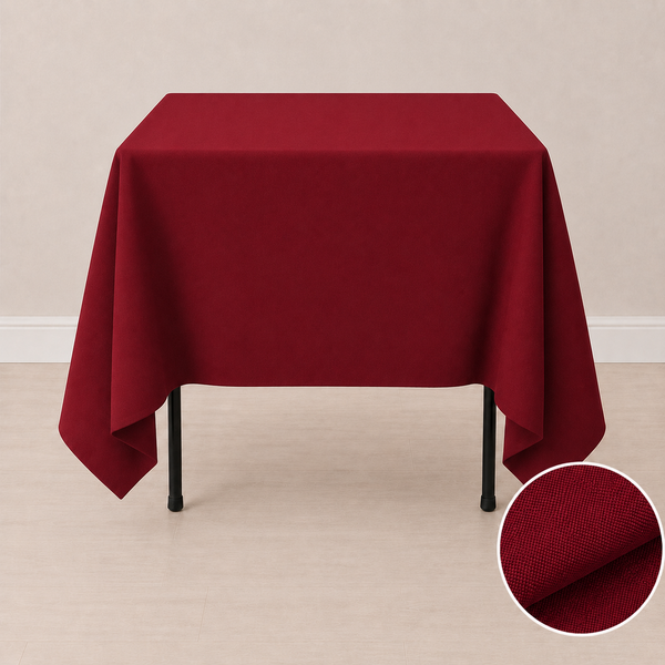 Nappe 70’’ x 70’’ (178 cm x 178 cm)