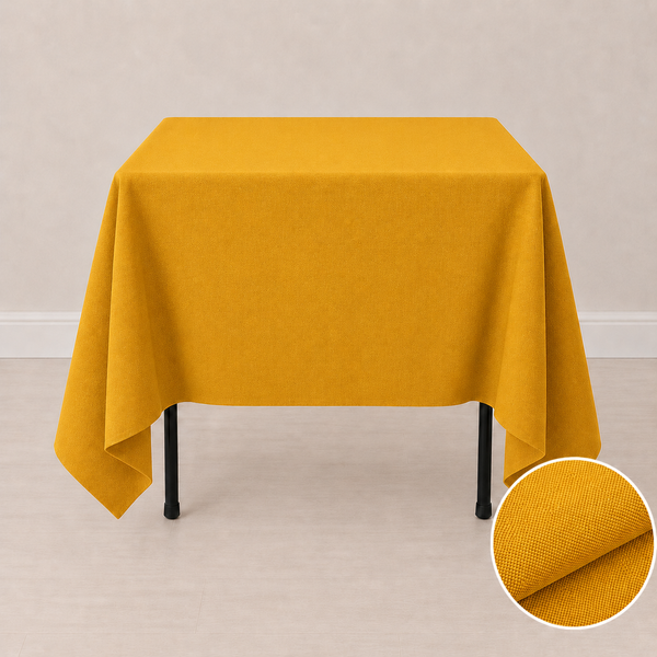 Nappe 70’’ x 70’’ (178 cm x 178 cm)