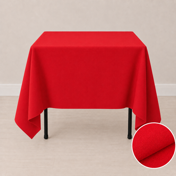 Nappe 70’’ x 70’’ (178 cm x 178 cm)