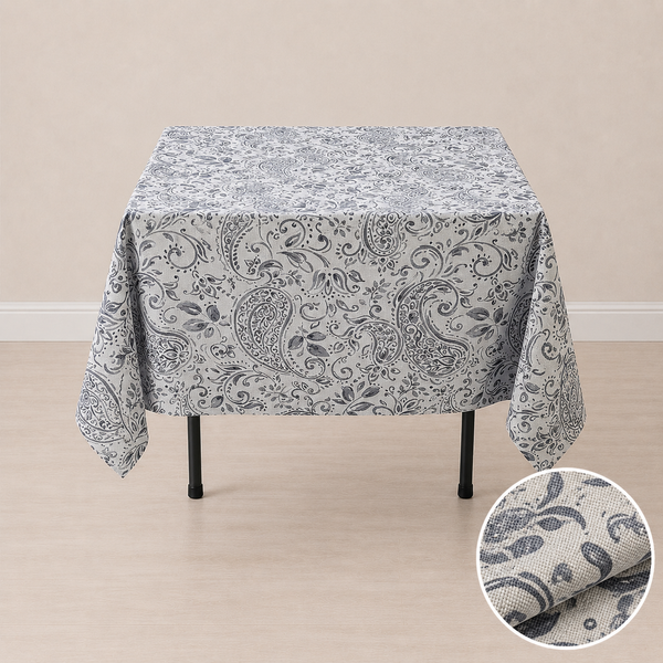 Nappe 70’’ x 70’’ à motifs Sofia (178 cm x 178 cm)
