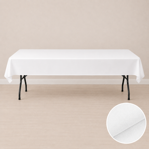 Nappe 72'' x 180'' (183 cm x 457 cm)