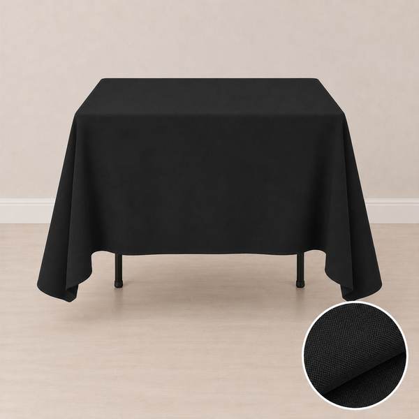 Nappe 80'' x 80'' premium (206 cm x 206 cm)