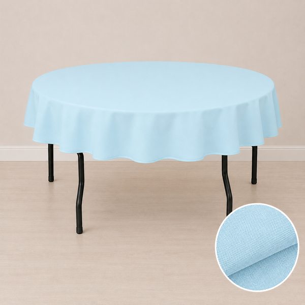 Nappe ronde 80'' (203 cm)
