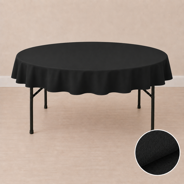 Nappe ronde 80'' (203 cm)