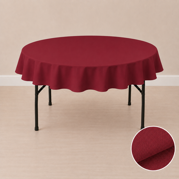 Nappe ronde 80'' (203 cm)