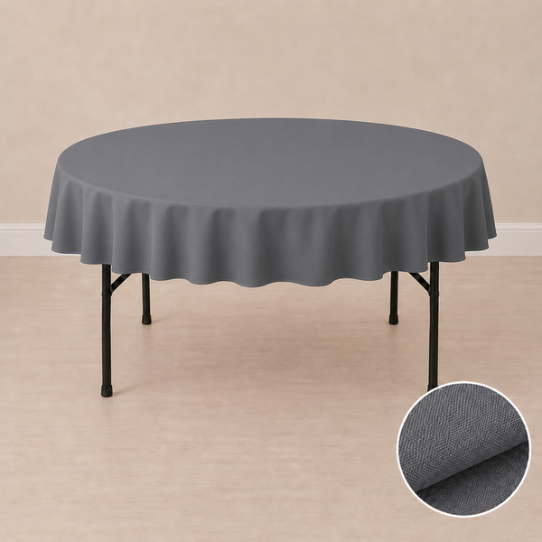 Nappe ronde 80'' (203 cm)
