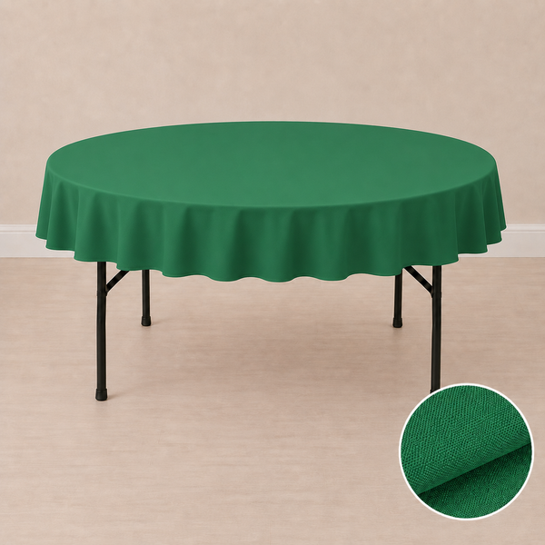 Nappe ronde 80'' (203 cm)