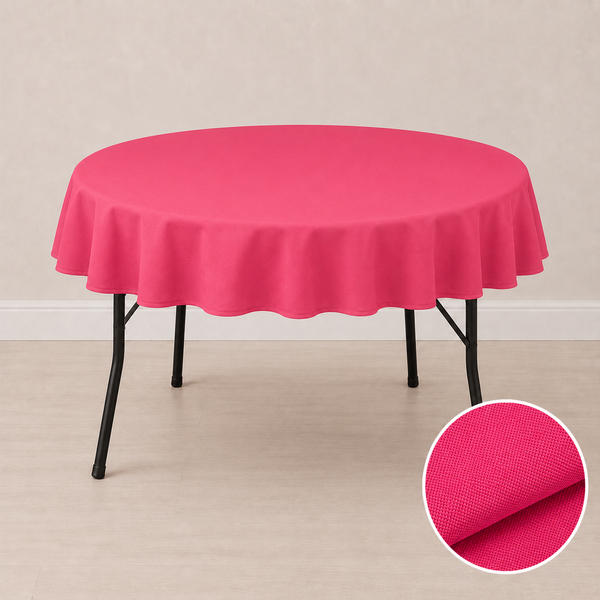 Nappe ronde 80'' (203 cm)