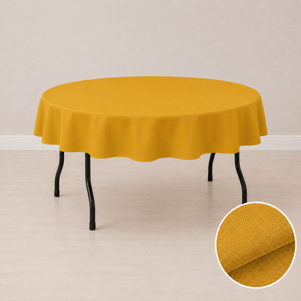 Nappe ronde 80'' (203 cm)