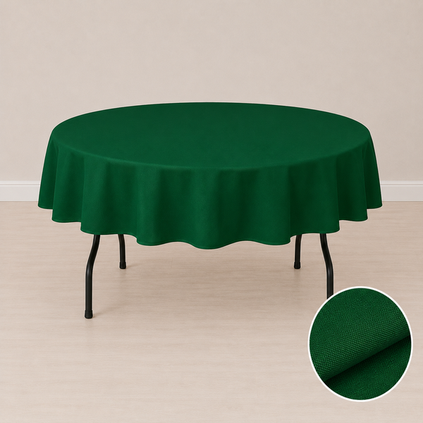 Nappe ronde 80'' (203 cm)