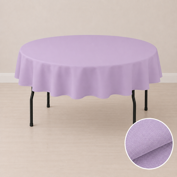 Nappe ronde 80'' (203 cm)