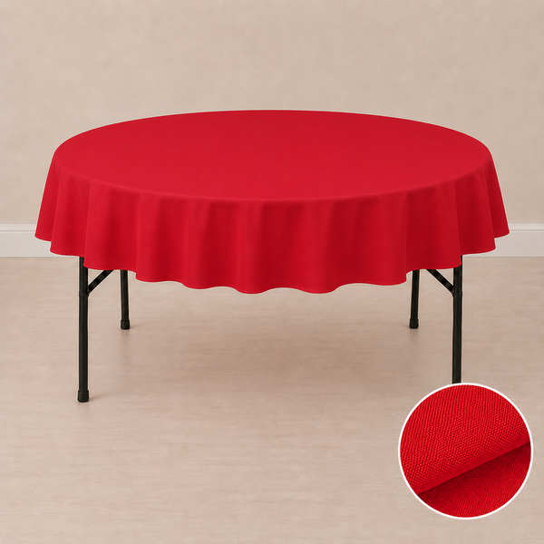 Nappe ronde 80'' (203 cm)