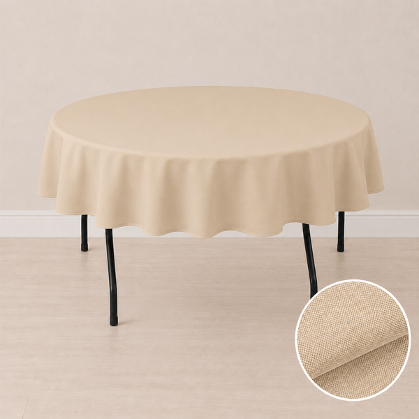 Nappe ronde 80'' (203 cm)
