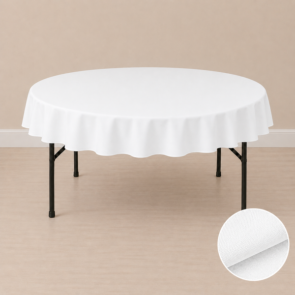 Nappe ronde 80'' (203 cm)