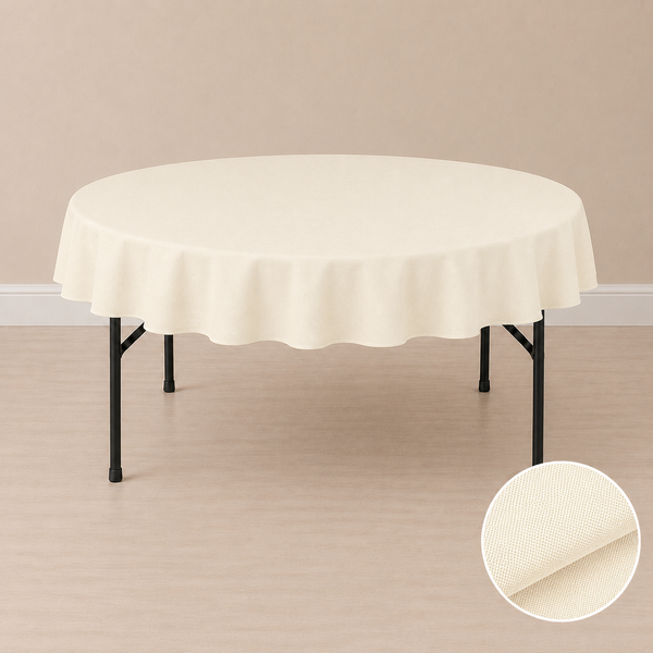 Nappe ronde 80'' premium (203 cm)