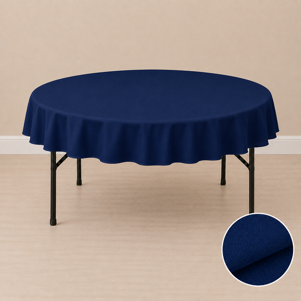 Nappe ronde 80'' premium (203 cm)