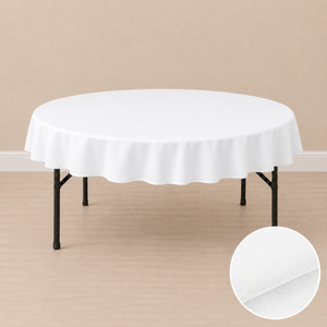 Nappe ronde 80'' premium (203 cm)
