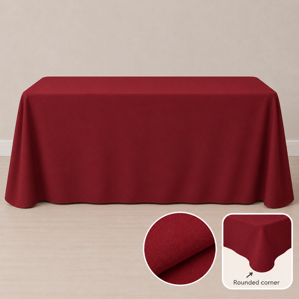 Nappe 84'' x 108" (213 cm x 274 cm)