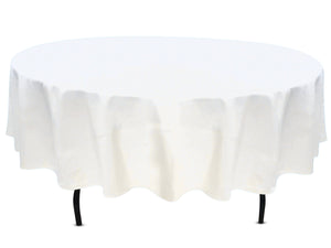 Nappe ronde ignifuge 90'' (229 cm)