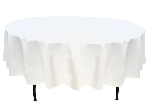 Nappe ronde ignifuge 90'' (229 cm)