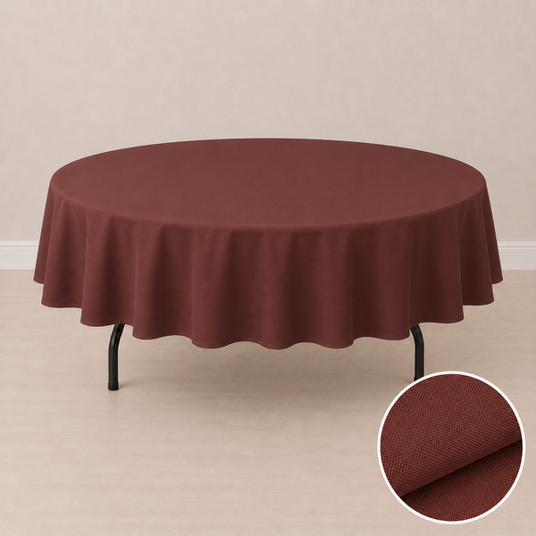 Nappe ronde 90’’ (229 cm)