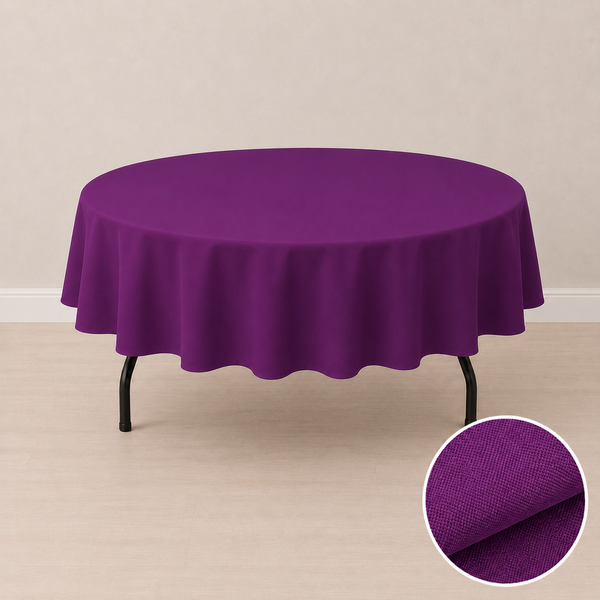 Nappe ronde 90’’ (229 cm)