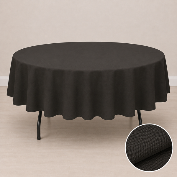 Nappe ronde 90'' premium (229 cm)