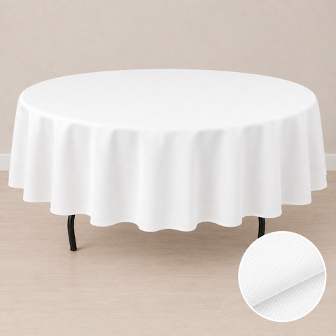 Nappe ronde 90'' premium (229 cm)