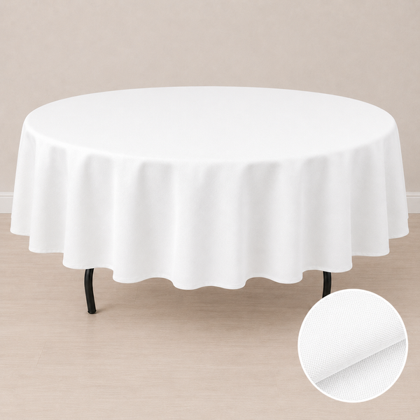 Nappe ronde 90'' premium (229 cm)