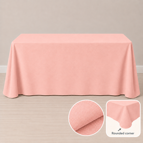 Nappe 90'' x 132" (229 cm x 335 cm)
