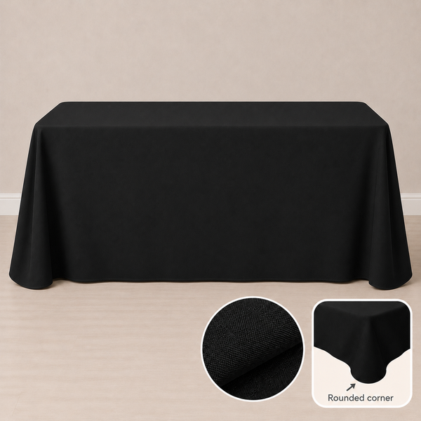 Nappe 90'' x 132" (229 cm x 335 cm)
