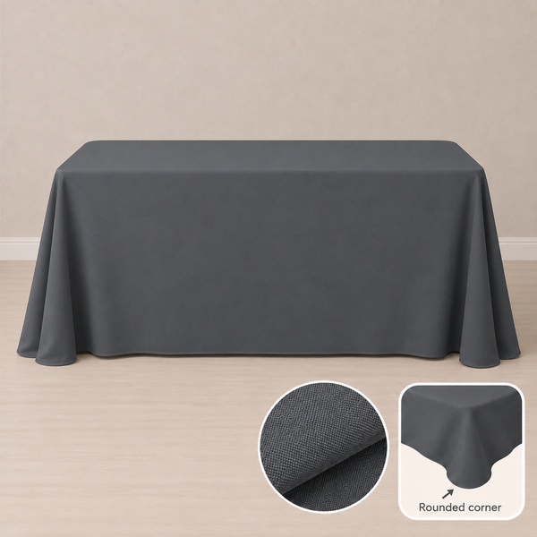 Nappe 90'' x 132" (229 cm x 335 cm)