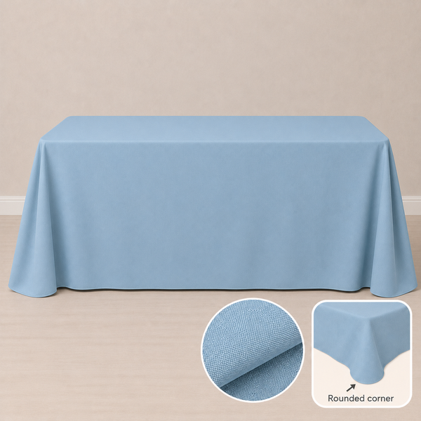 Nappe 90'' x 132" (229 cm x 335 cm)