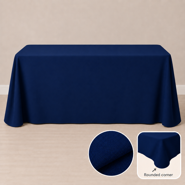 Nappe 90'' x 132" (229 cm x 335 cm)