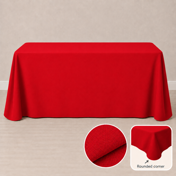 Nappe 90'' x 132" (229 cm x 335 cm)