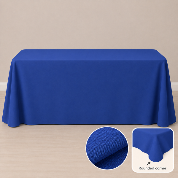 Nappe 90'' x 132" (229 cm x 335 cm)