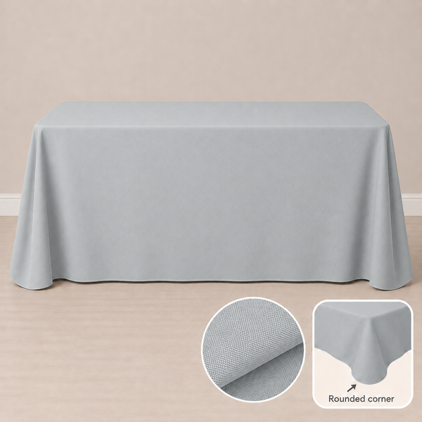 Nappe 90'' x 132" (229 cm x 335 cm)