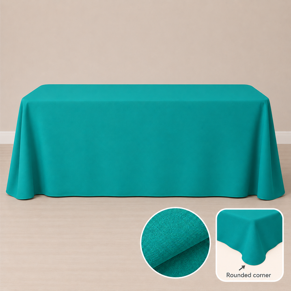 Nappe 90'' x 132" (229 cm x 335 cm)