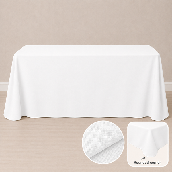 Nappe 90'' x 132" (229 cm x 335 cm)