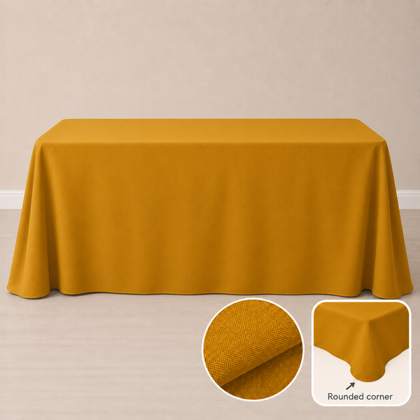Nappe 90'' x 132" premium (229 cm x 335 cm)