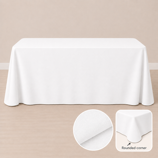 Nappe 90'' x 132" premium (229 cm x 335 cm)