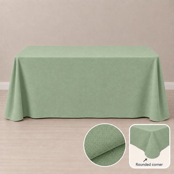 Nappe 90'' x 156'' (229 cm x 396 cm)