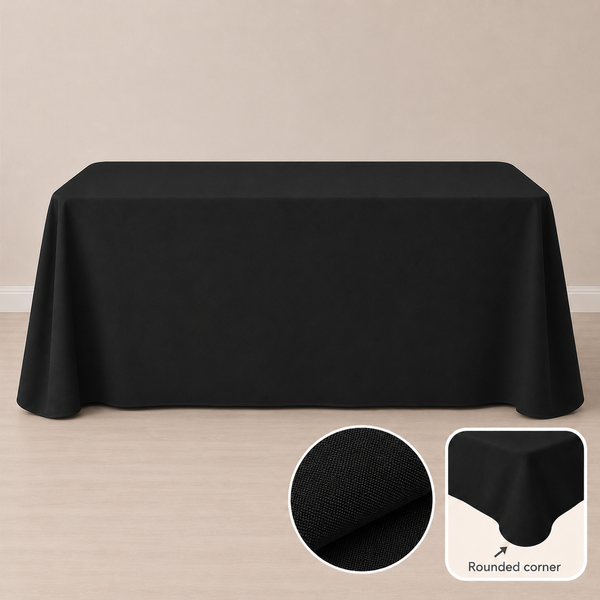 Nappe 90'' x 156'' (229 cm x 396 cm)