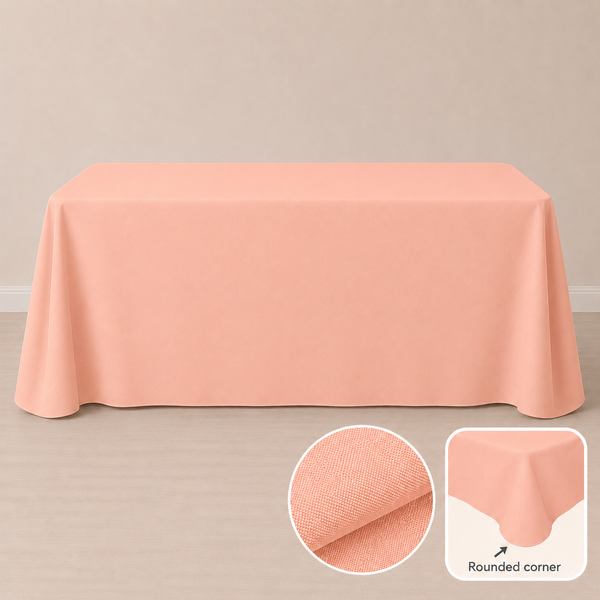 Nappe 90'' x 156'' (229 cm x 396 cm)