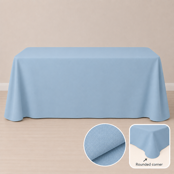 Nappe 90'' x 156'' (229 cm x 396 cm)