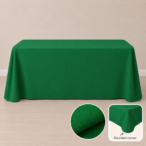 Nappe 90'' x 156'' (229 cm x 396 cm)