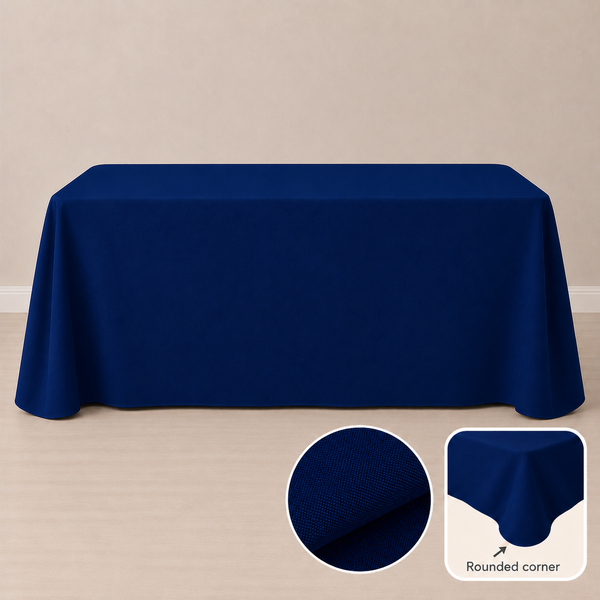 Nappe 90'' x 156'' (229 cm x 396 cm)